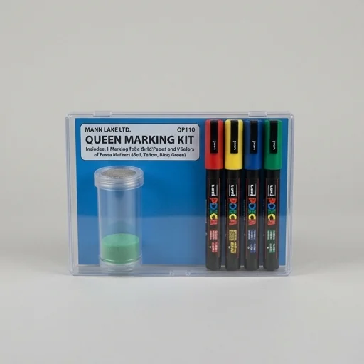 Mann Lake Queen Marking Kit